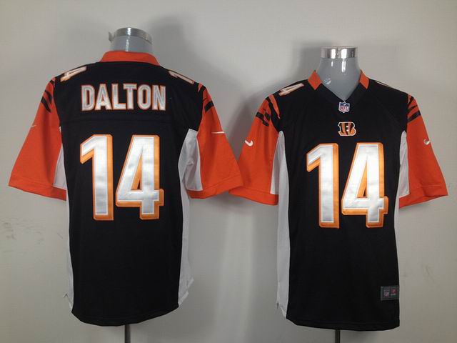 Nike Cincinnati Bengals Game Jerseys-001